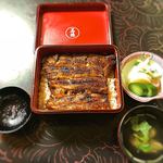 石ばし - うなぎ　石ばし