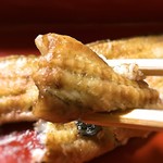 石ばし - うなぎ　石ばし