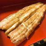 うなぎ　石ばし