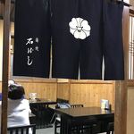 石ばし - うなぎ　石ばし