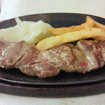 ジャッキー ステーキハウス - テンダーロインステーキ（Lサイズ）