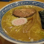 中華そば 青葉  - 中華そば