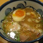 中華そば 青葉  - つけ汁