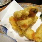 居酒屋 桧乃鳥本店 - チーズの包み揚げ