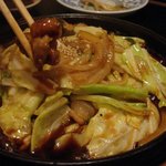 居酒屋 桧乃鳥本店 - ホルモン焼き