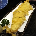 8199042 - 穴子の天ぷら