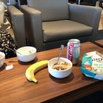 British Airways Galleries Lounge - 