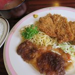 Monsheru - 本日のお任せランチ  800円