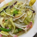 上々麺房 - 