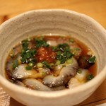 漁火 - 活なまこ刺し