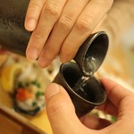 漁火 - ありがたや～♪