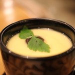 漁火 - 茶碗蒸し