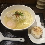 麺屋海神 新宿店 - 