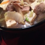 希望の星 2号店 - 肉豆腐