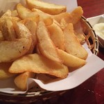 希望の星 2号店 - スパイシーポテト