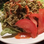 Kibou No Hoshi - 茶の葉サラダ