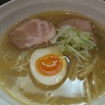 尼龍 - 塩ラーメン