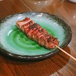 久遠の空 - シキン 串焼き