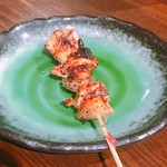 久遠の空 - ノドブエ 串焼き