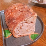 久遠の空 - パーラー江古田のバゲット