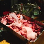 久遠の空 - モツ鑑賞会