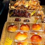 バックシュトゥーベ ツオップ - 