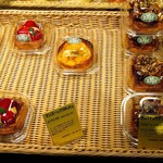 バックシュトゥーベ ツオップ - 