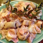 お食事処　よしの - てっちり