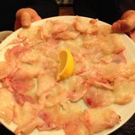 お食事処　よしの - てっさ