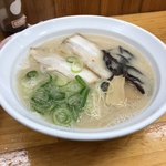 よつば屋 - ラーメン 500円