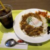 インド式カレー 夢民 ダイバーシティ東京プラザ店