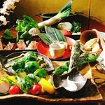 Tosaka-na Dining Gosso - コースも豊富です！