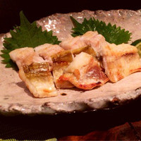 神戸座屋 - 穴子の一夜干し