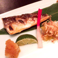 神戸座屋 - 鰆の塩焼き