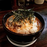 麺座 かたぶつ - 