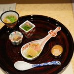 天ぷら　酒菜　醍醐 - 