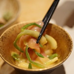 天ぷら　酒菜　醍醐 - 