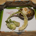 天ぷら　酒菜　醍醐 - 