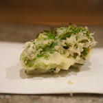 天ぷら　酒菜　醍醐 - 