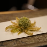 天ぷら　酒菜　醍醐 - 