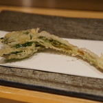 天ぷら　酒菜　醍醐 - 