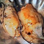 ステーキハウス 梶 - 牡蠣も大粒でプリプリです！