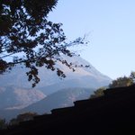 由布院 玉の湯 - 客室から望む由布岳