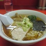 わだラーメン - 支那そば わだ