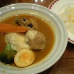 スープカレーの店 ぼるつ - 