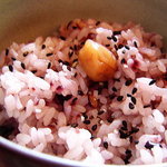茶房 ふぅ - 雑穀米のご飯