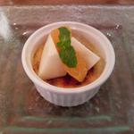 レストラン　ミツヤマ - デザート(2500円ランチ)