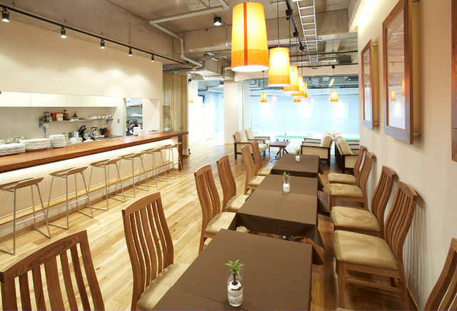 箕面烧 薪窯PIZZA・Cafe NORTH GARDEN 箕面店｜薪焼ピッツァ・カフェ North