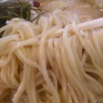 細麺