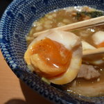 六厘舎 - トロトロ加減がバツグン